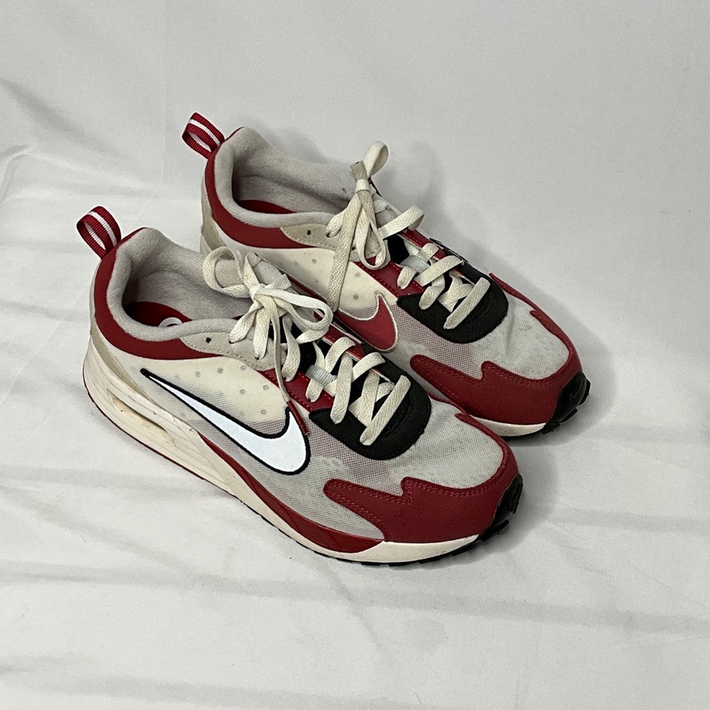 Nike Air Max Solo Alabama Crimson Tide Shoes Men’s Size 8